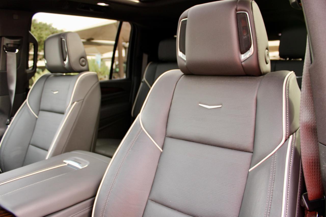 Cadillac Escalade ESV Premium Luxury 4WD 2023