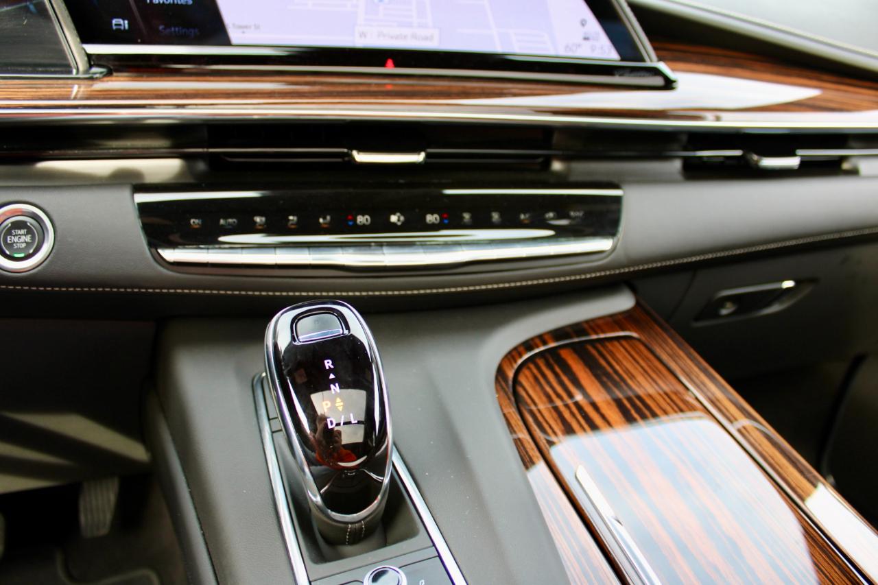 Cadillac Escalade ESV Premium Luxury 4WD 2023