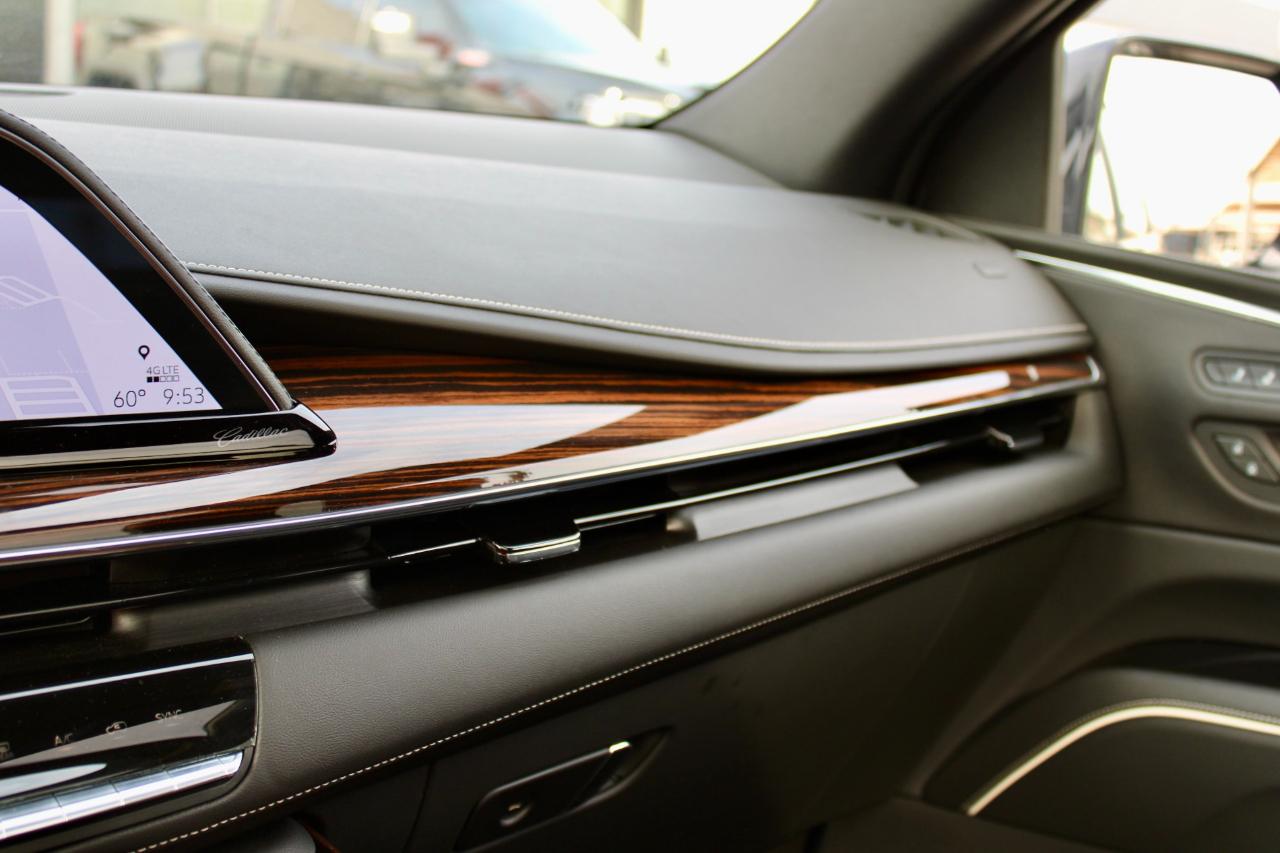 Cadillac Escalade ESV Premium Luxury 4WD 2023