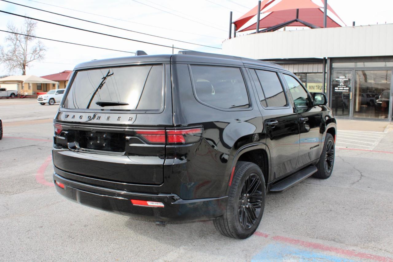 Jeep Wagoneer Series II Carbide 4x4 2025