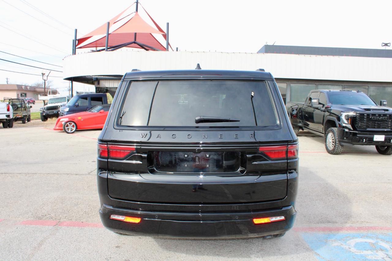 Jeep Wagoneer Series II Carbide 4x4 2025