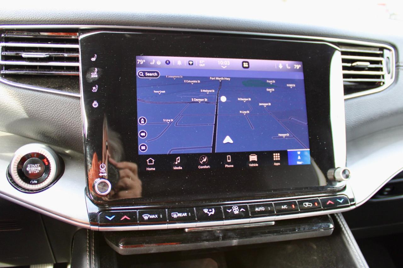 Jeep Wagoneer Series II Carbide 4x4 2025