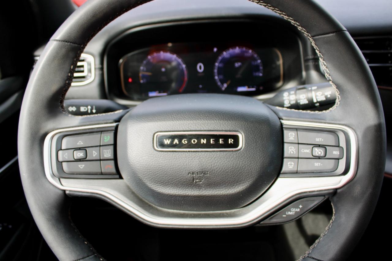 Jeep Wagoneer Series II Carbide 4x4 2025