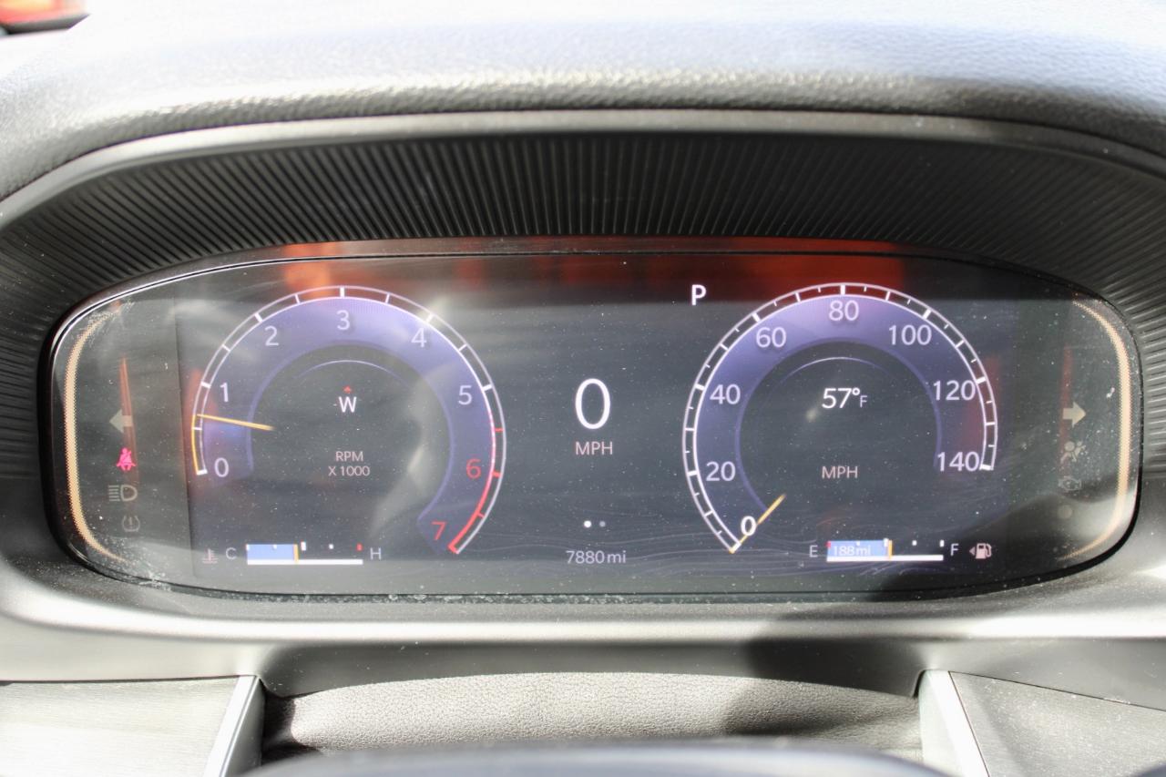 Jeep Wagoneer Series II Carbide 4x4 2025