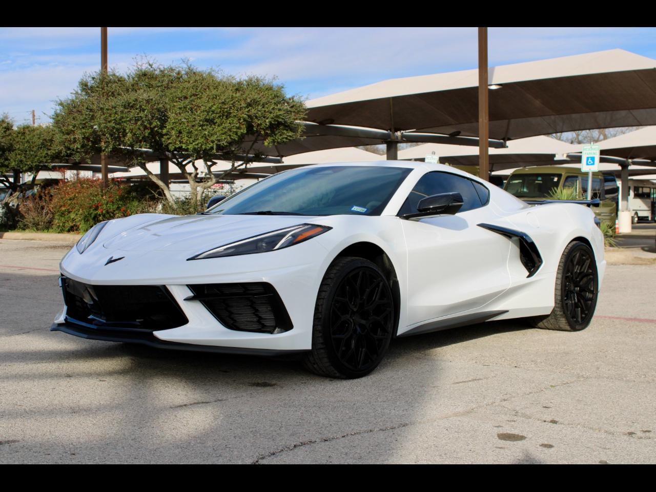 Chevrolet Corvette 2LT Coupe 2025