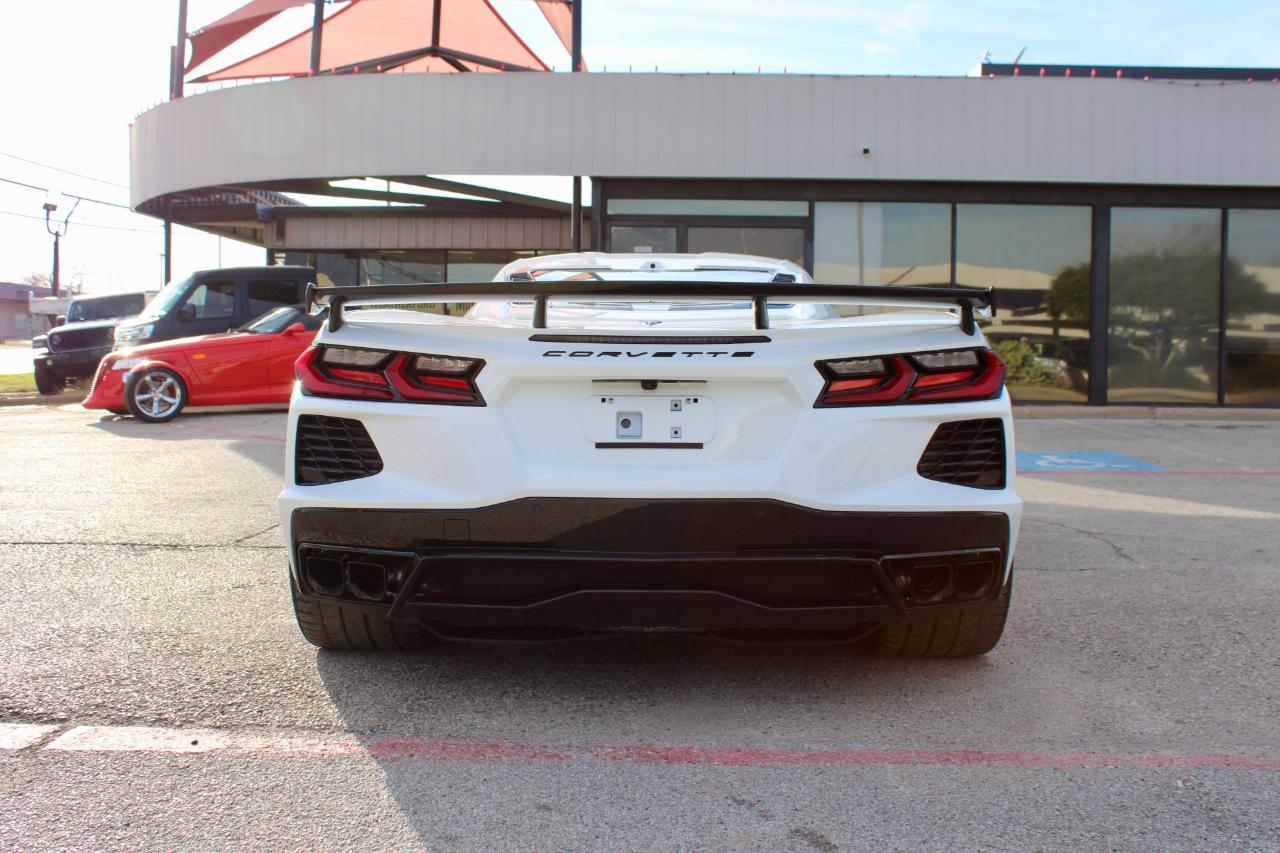 Chevrolet Corvette 2LT Coupe 2025