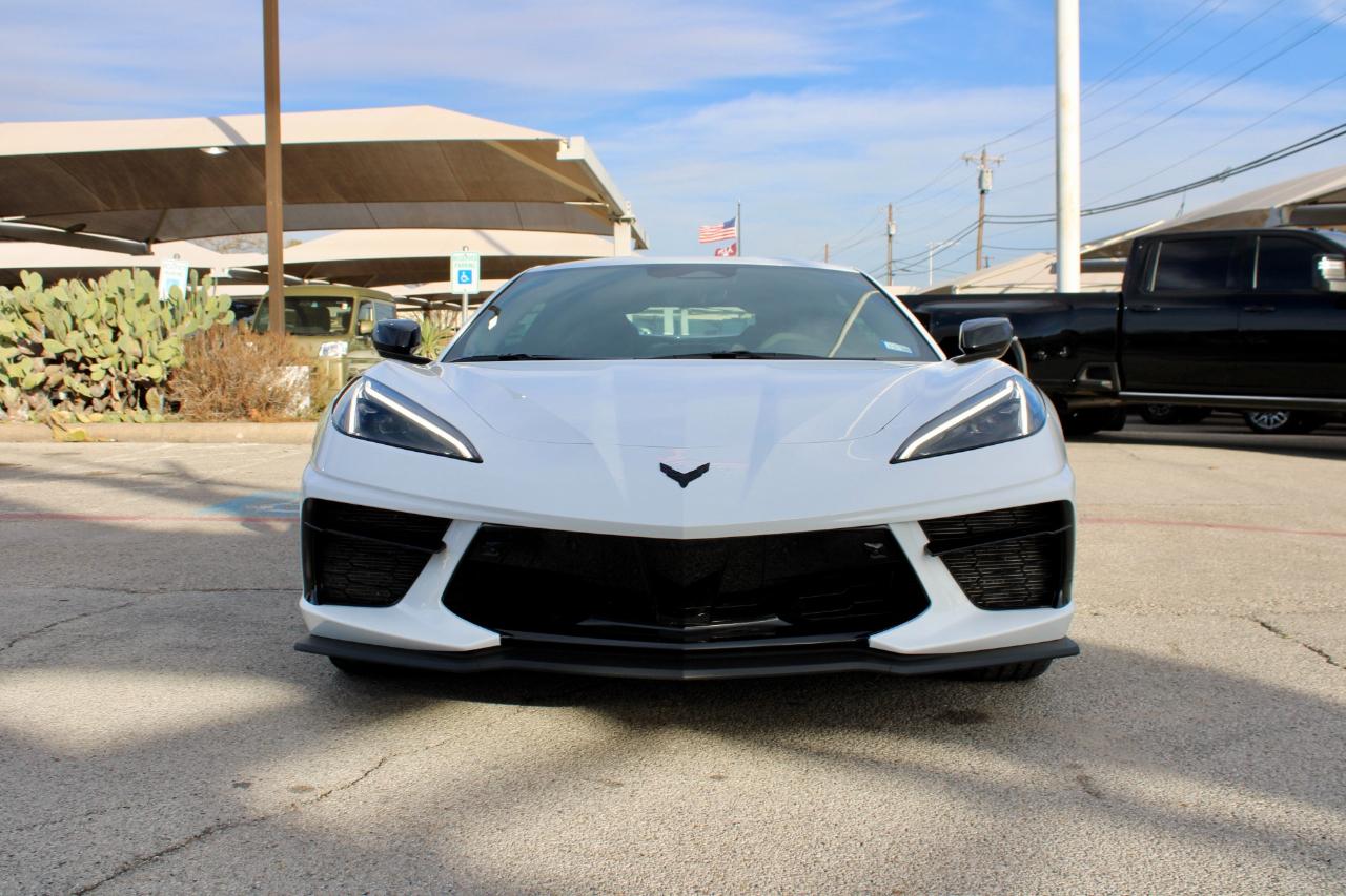 Chevrolet Corvette 2LT Coupe 2025