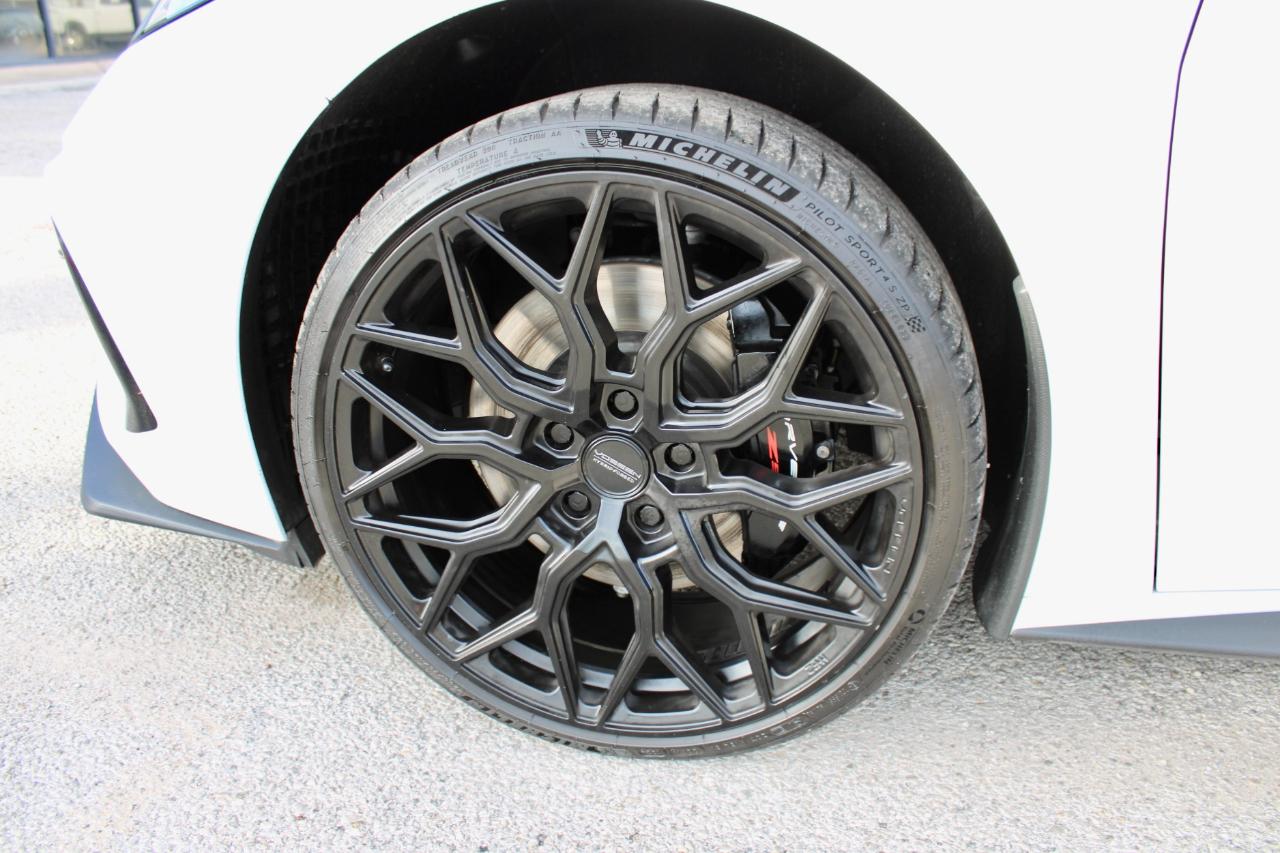 Chevrolet Corvette 2LT Coupe 2025