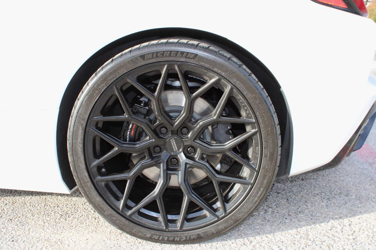 Chevrolet Corvette 2LT Coupe 2025