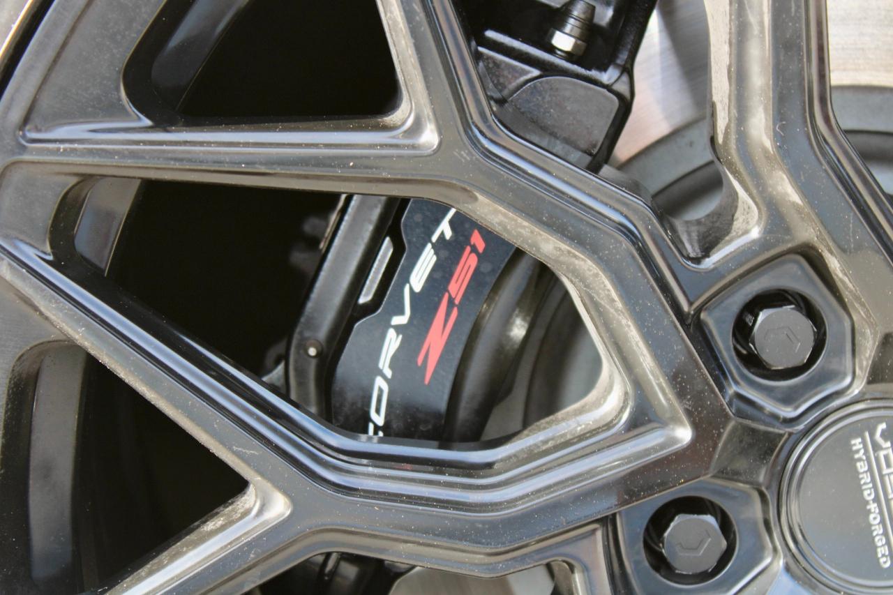 Chevrolet Corvette 2LT Coupe 2025