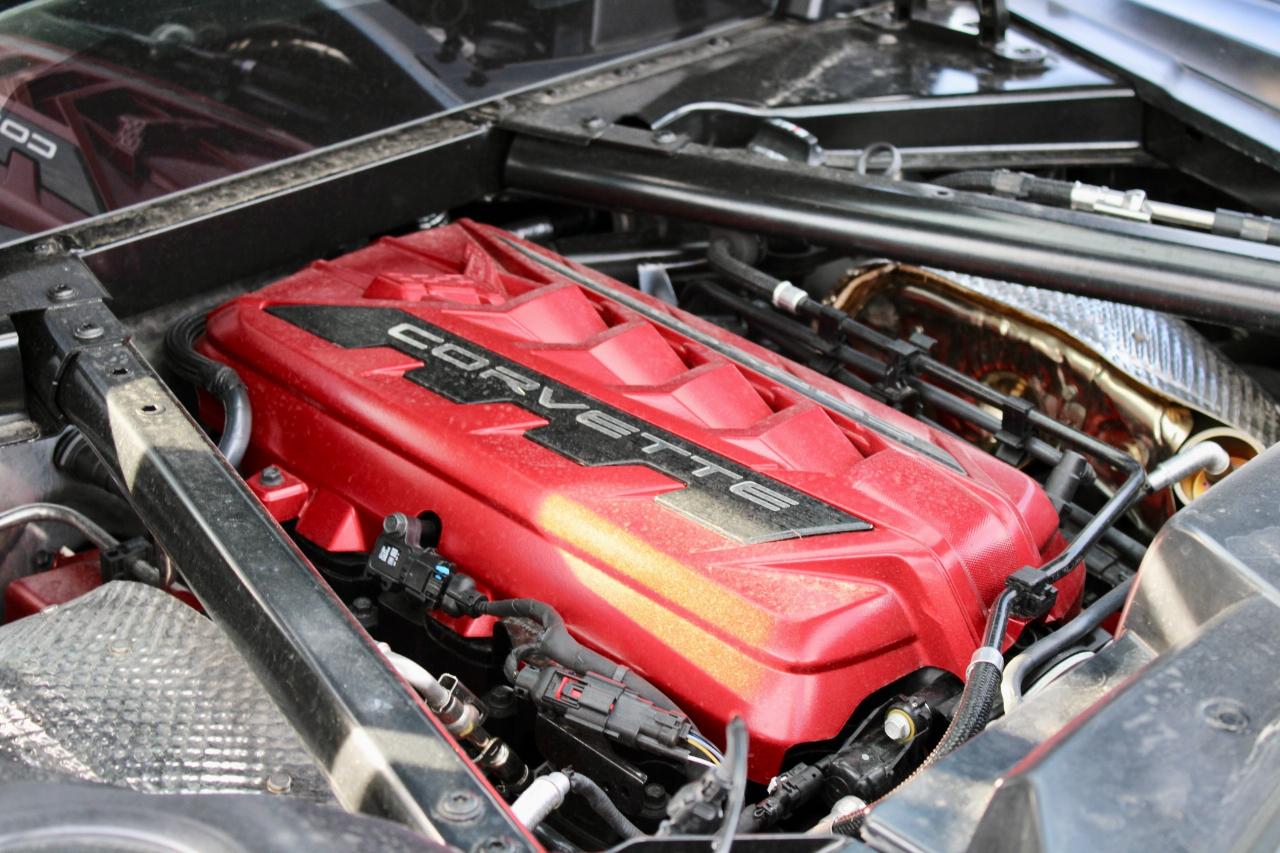 Chevrolet Corvette 2LT Coupe 2025