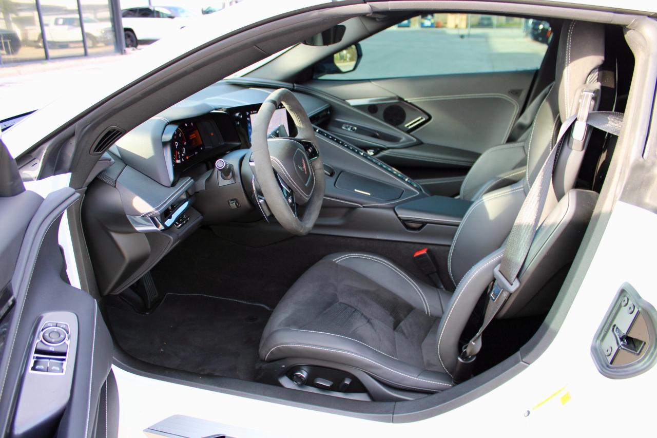 Chevrolet Corvette 2LT Coupe 2025