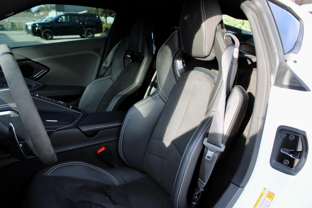 Chevrolet Corvette 2LT Coupe 2025