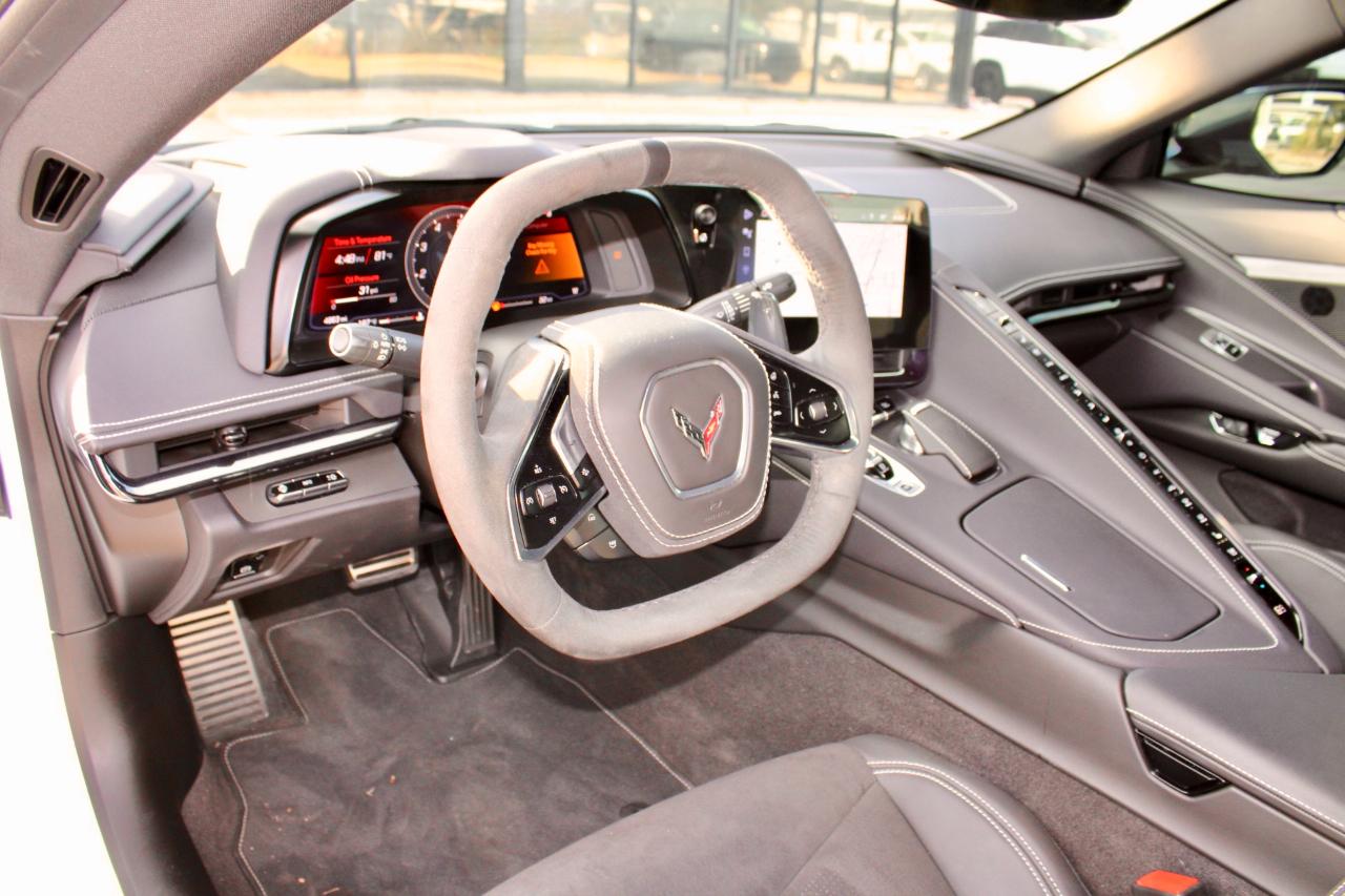 Chevrolet Corvette 2LT Coupe 2025