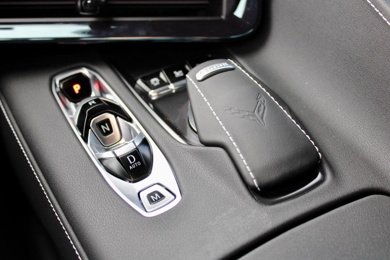 Chevrolet Corvette 2LT Coupe 2025