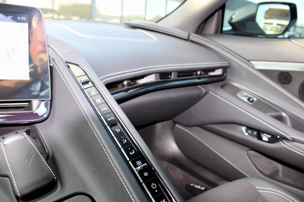 Chevrolet Corvette 2LT Coupe 2025