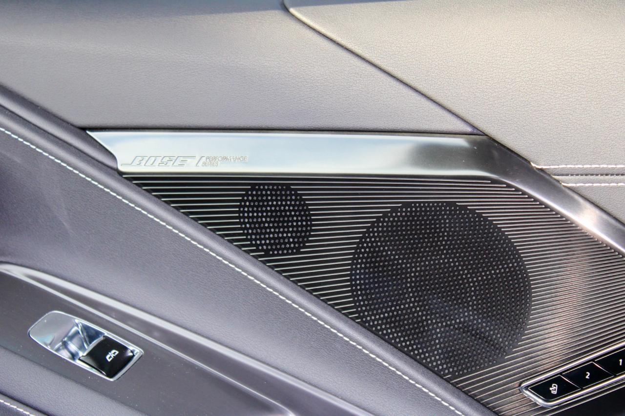 Chevrolet Corvette 2LT Coupe 2025