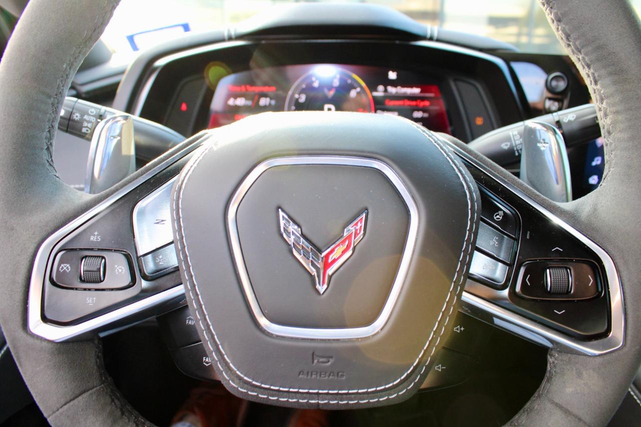 Chevrolet Corvette 2LT Coupe 2025