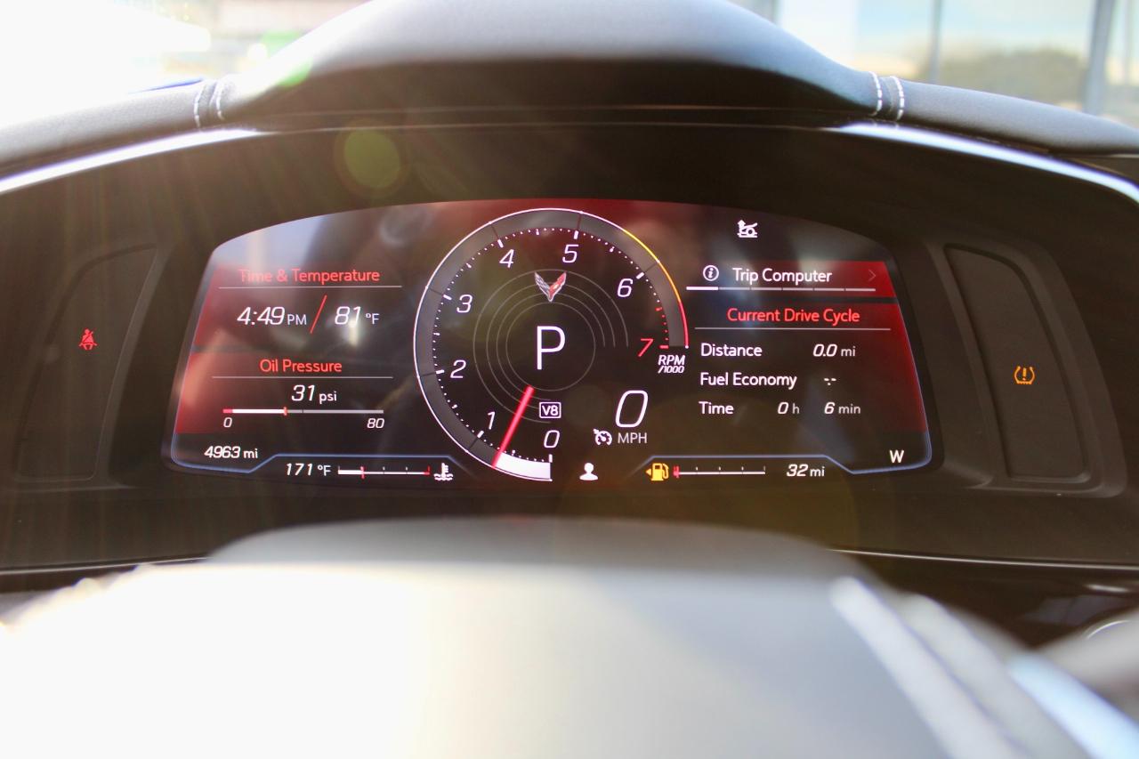 Chevrolet Corvette 2LT Coupe 2025