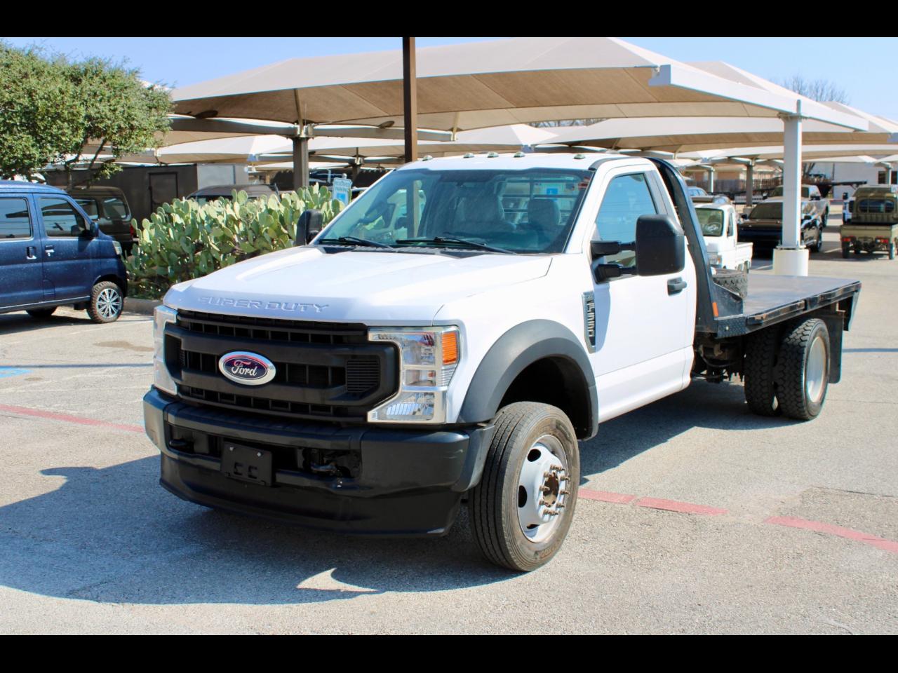 2020 Ford F-550 Super Duty Chassis XL