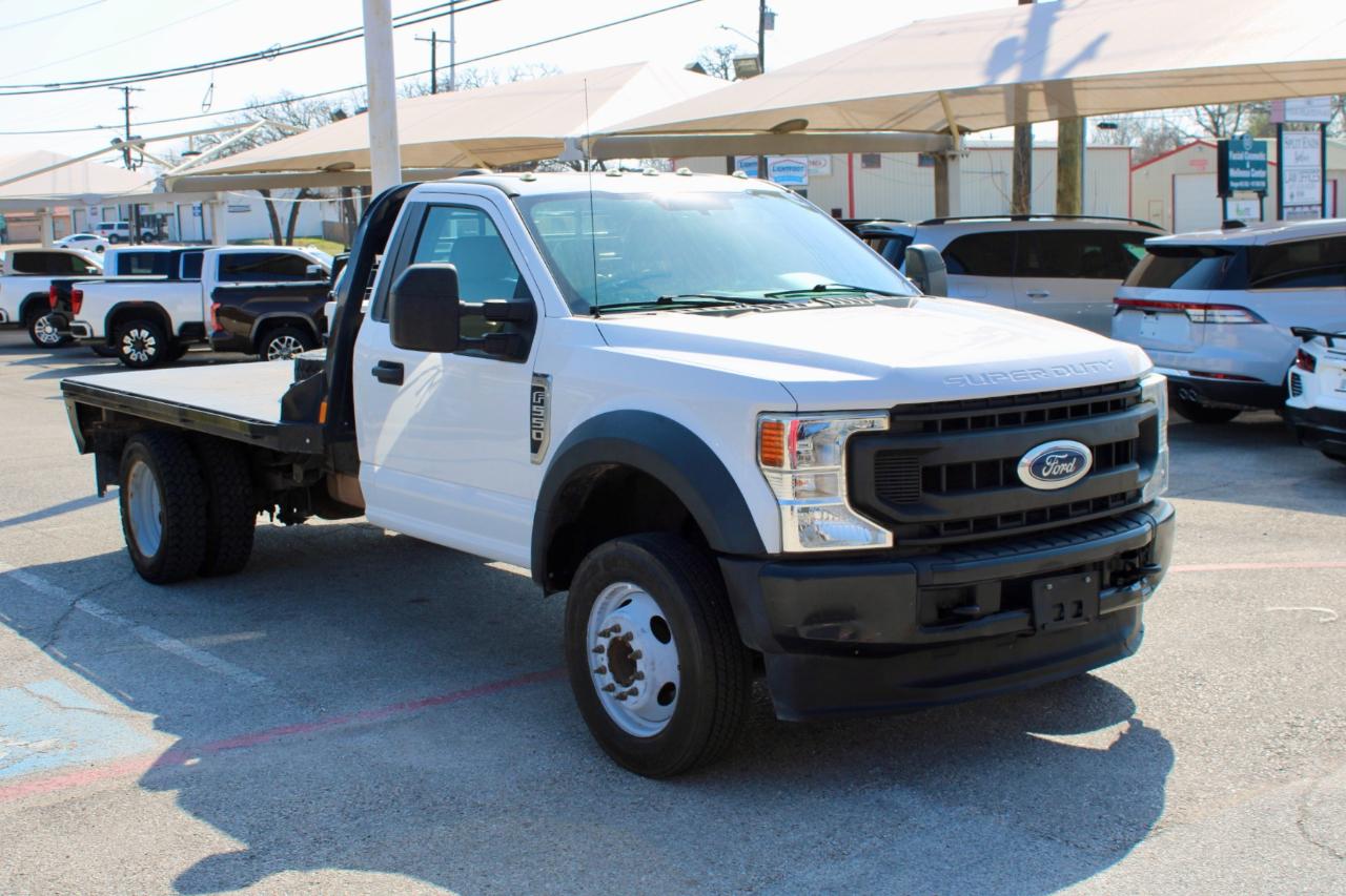 Ford F-550 Super Duty Chassis  2020