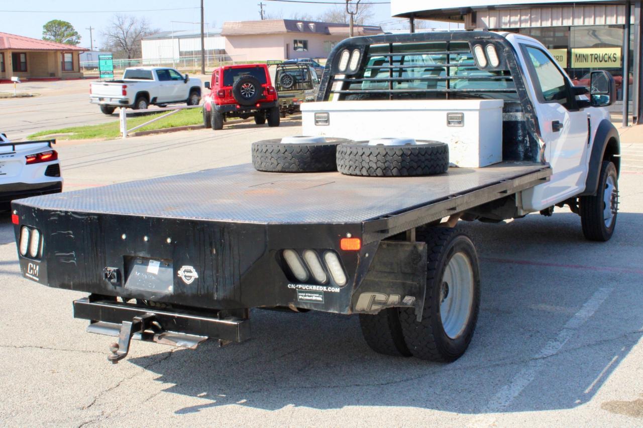 Ford F-550 Super Duty Chassis  2020