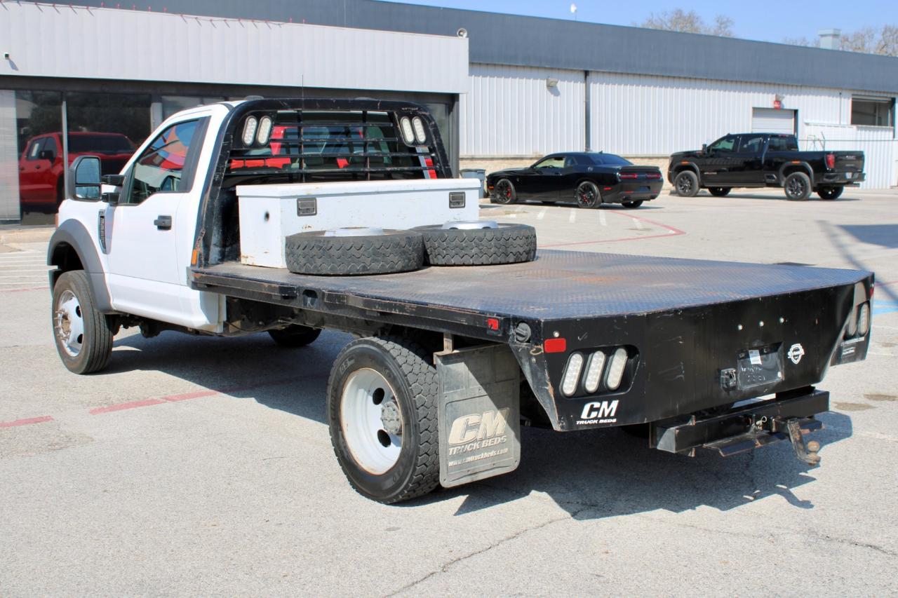 Ford F-550 Super Duty Chassis  2020