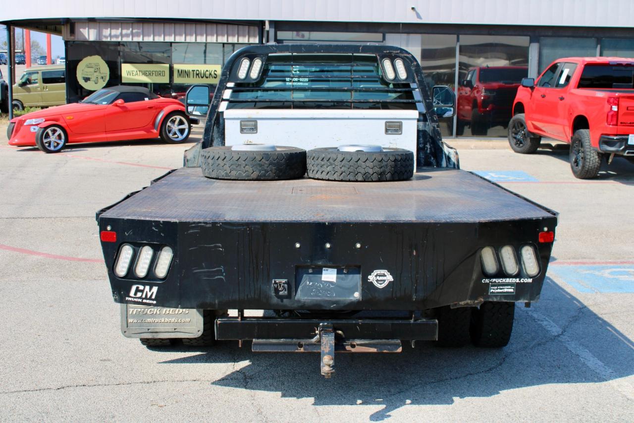 Ford F-550 Super Duty Chassis  2020