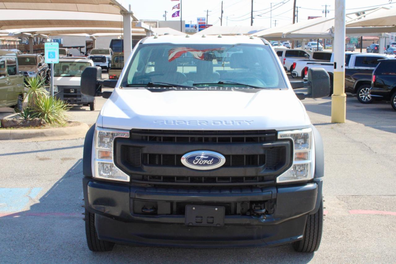 Ford F-550 Super Duty Chassis  2020