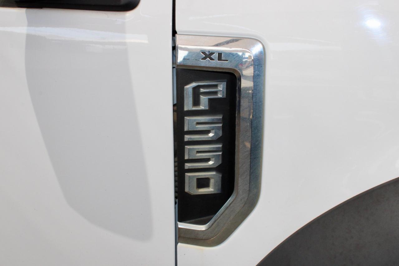 Ford F-550 Super Duty Chassis  2020