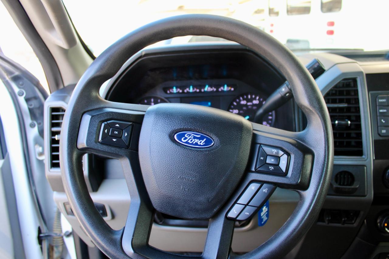 Ford F-550 Super Duty Chassis  2020