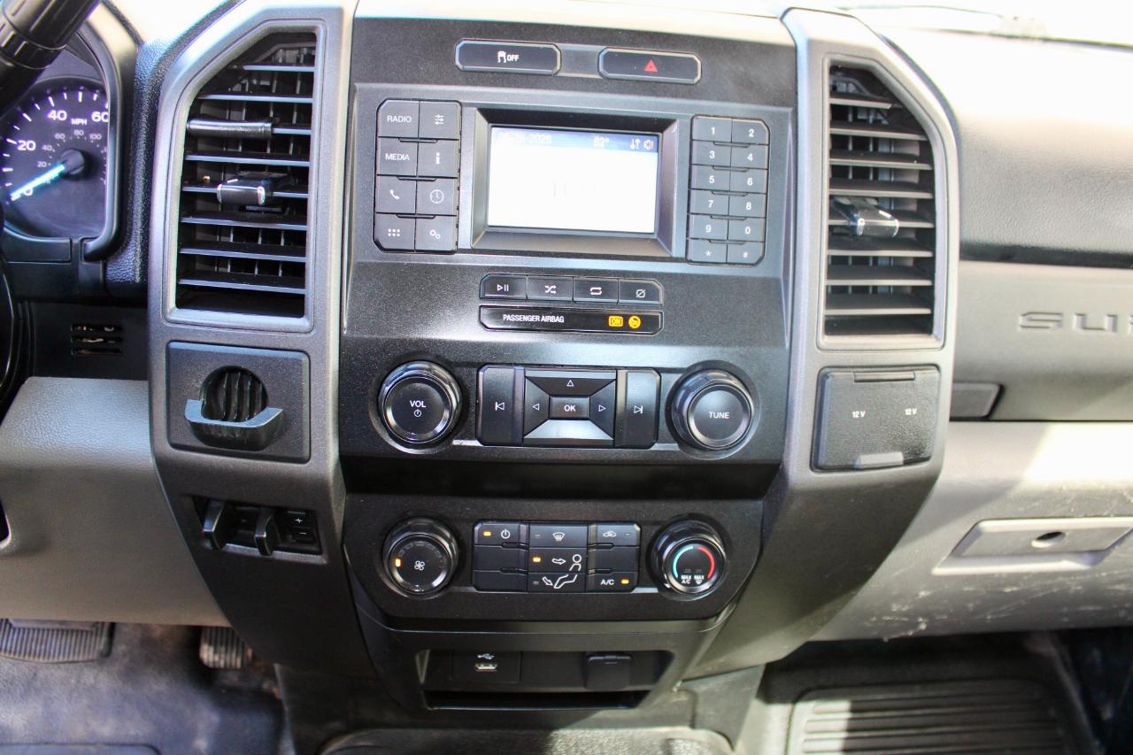 Ford F-550 Super Duty Chassis  2020