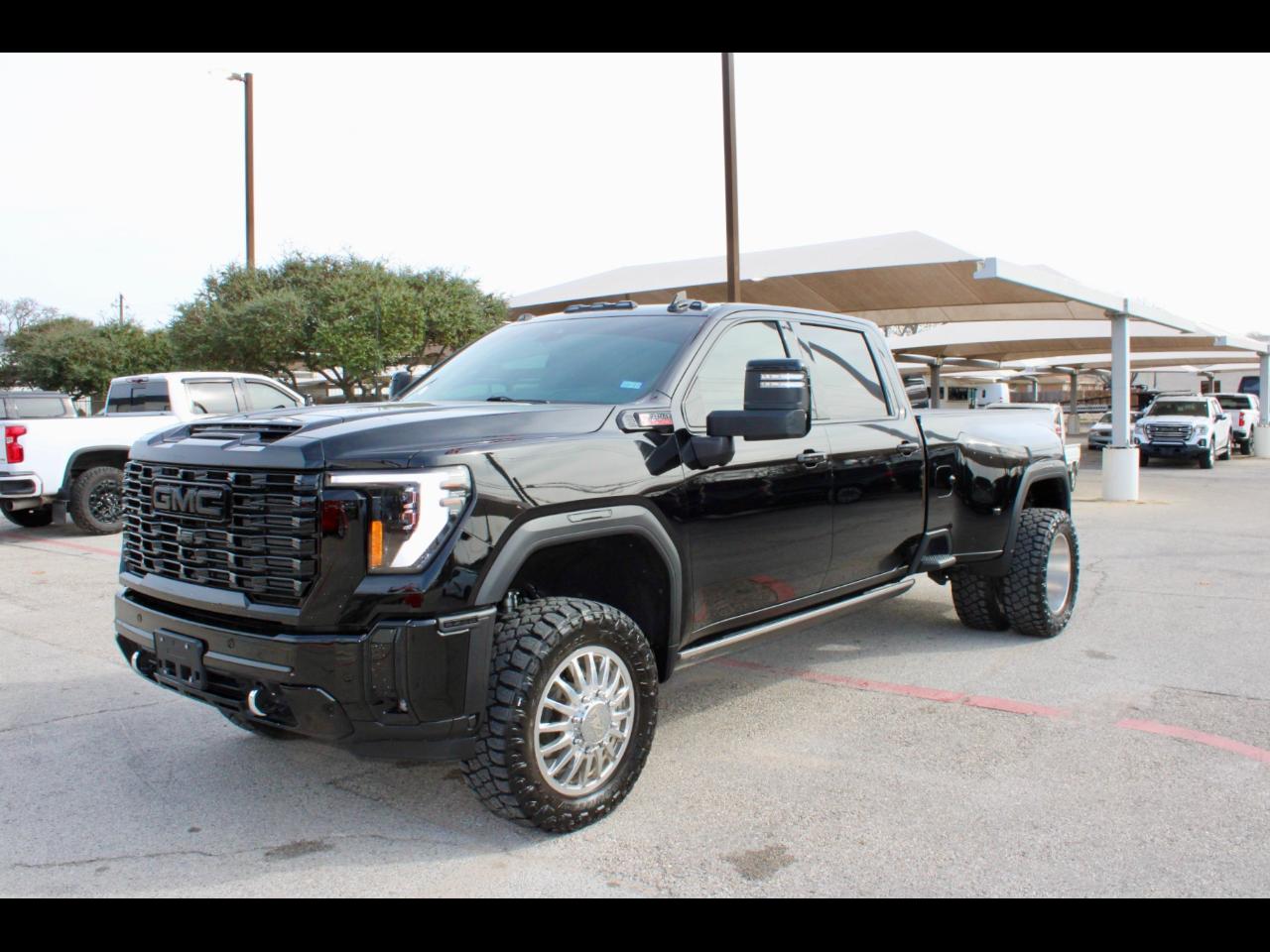 GMC Sierra 3500HD  2024