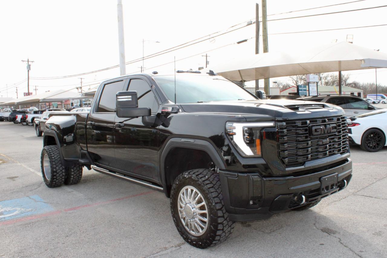 GMC Sierra 3500HD  2024