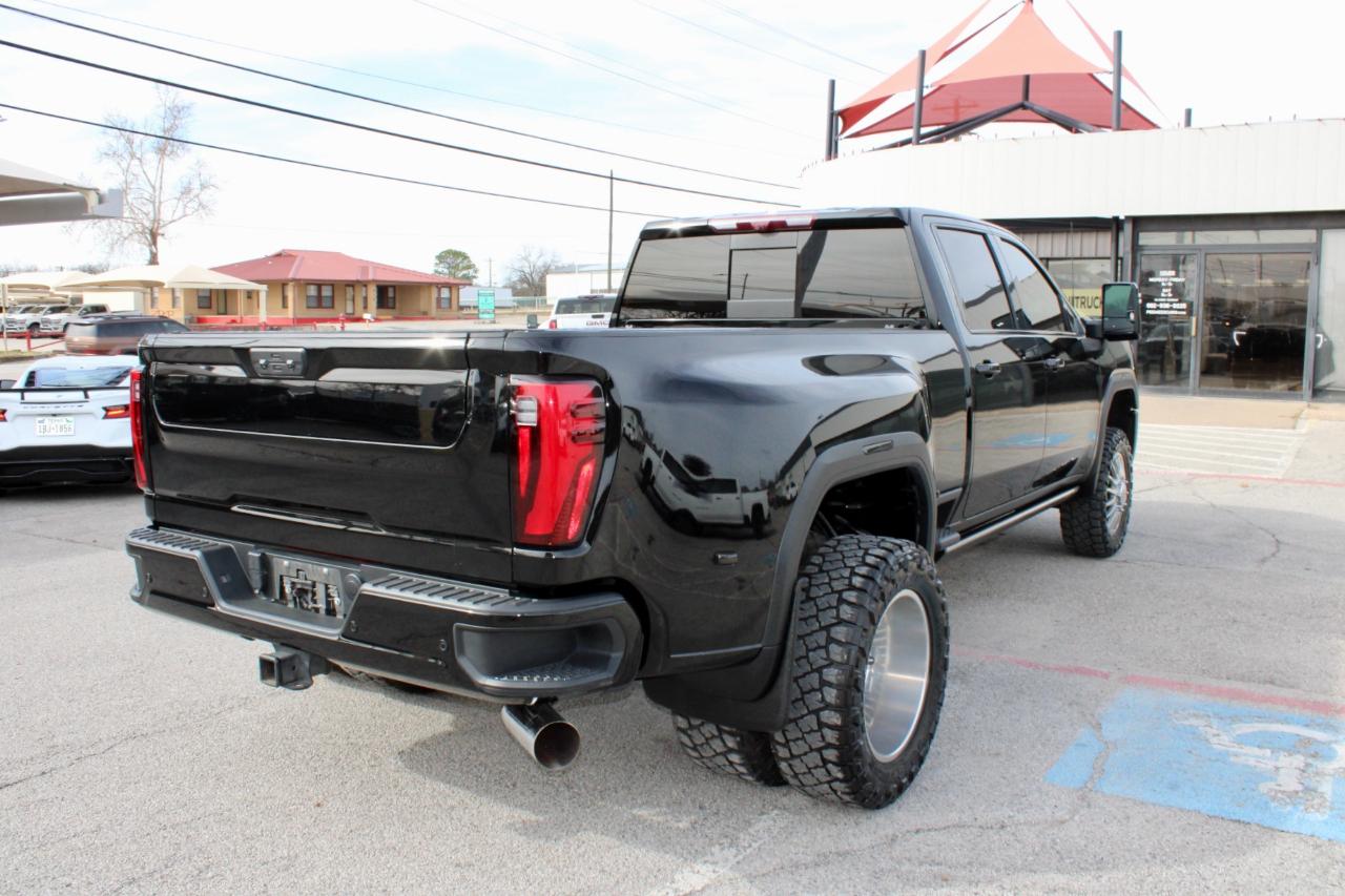 GMC Sierra 3500HD  2024