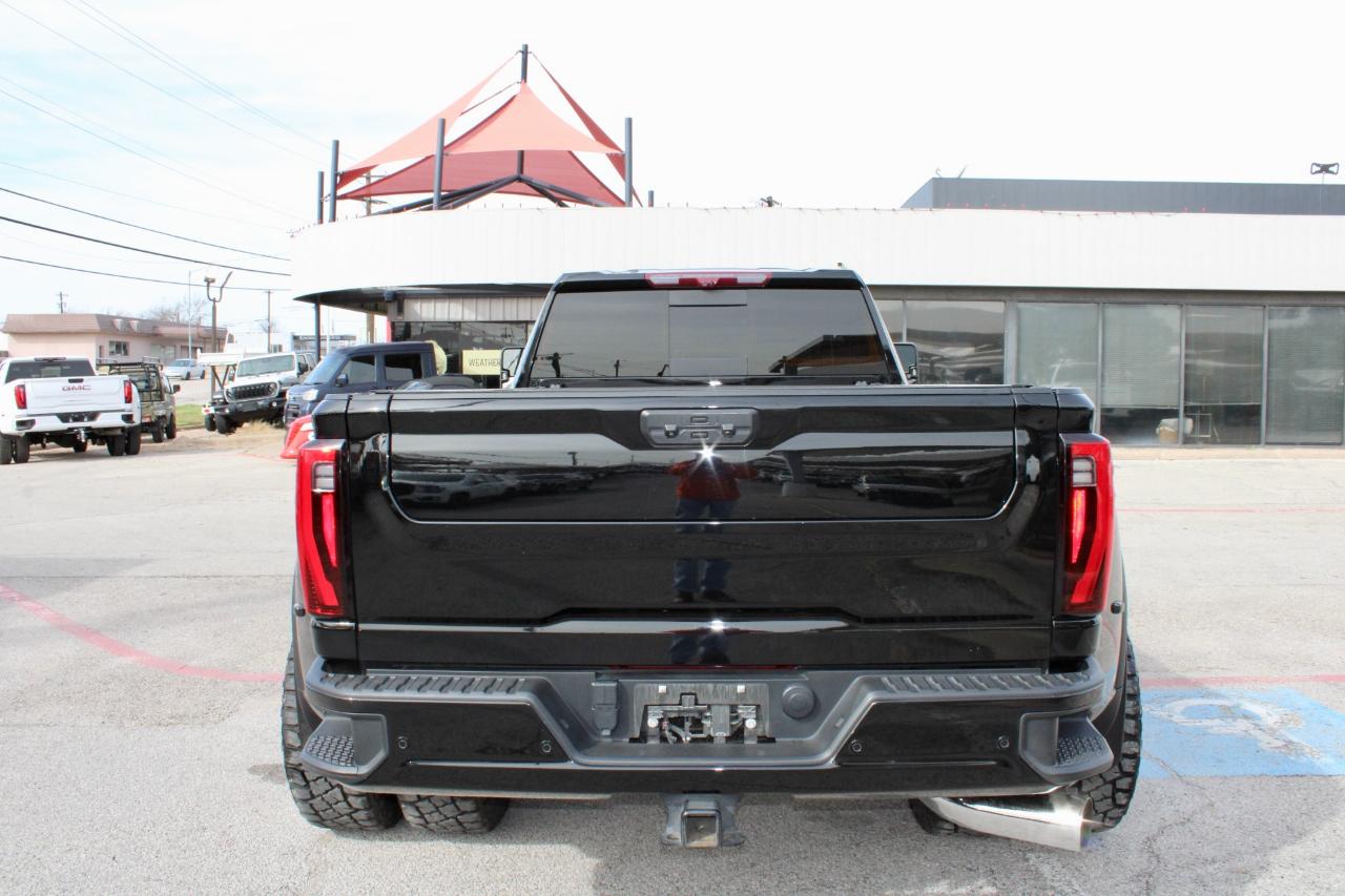 GMC Sierra 3500HD  2024