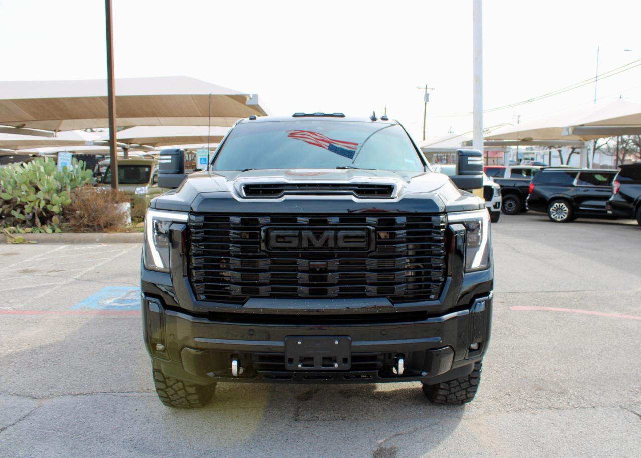 GMC Sierra 3500HD  2024