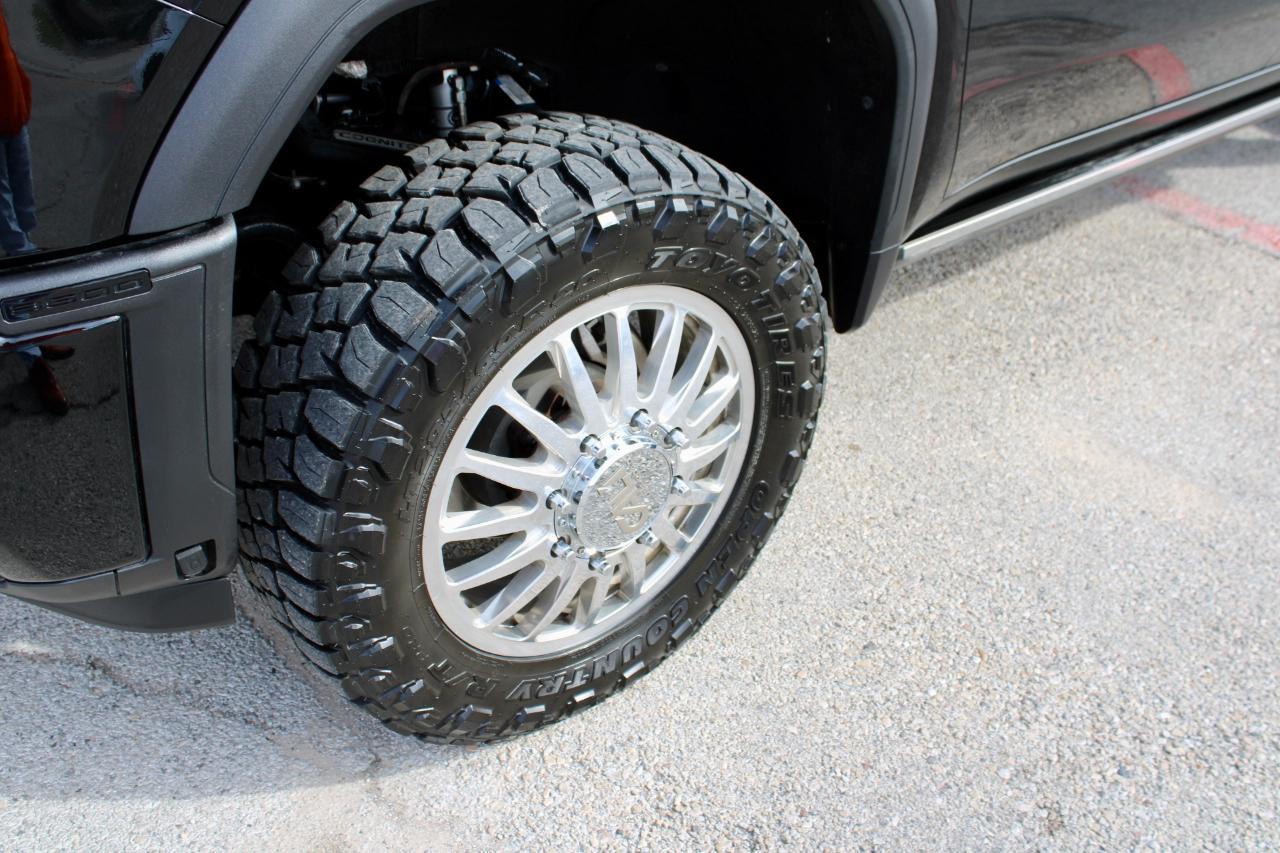 GMC Sierra 3500HD  2024