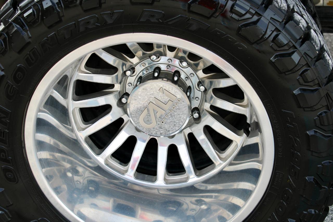 GMC Sierra 3500HD  2024