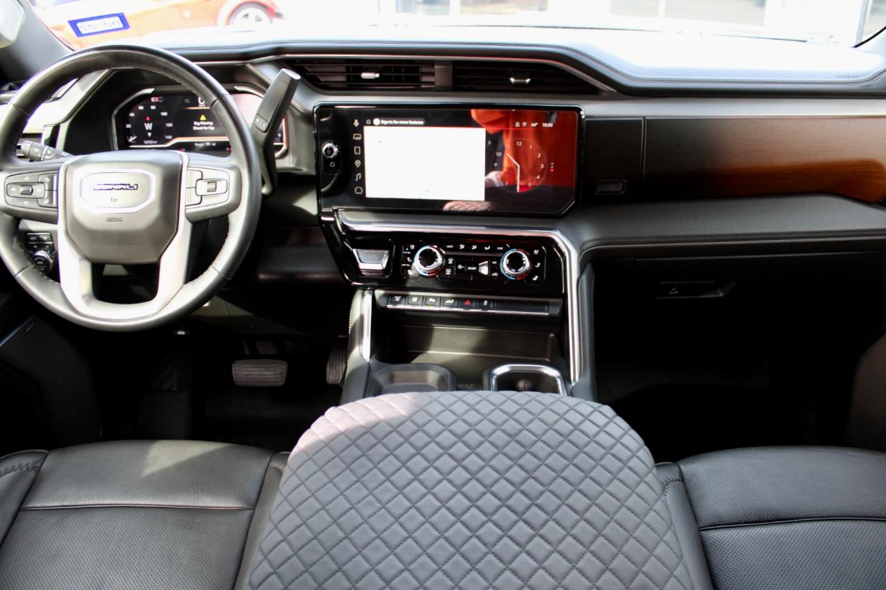 GMC Sierra 3500HD  2024