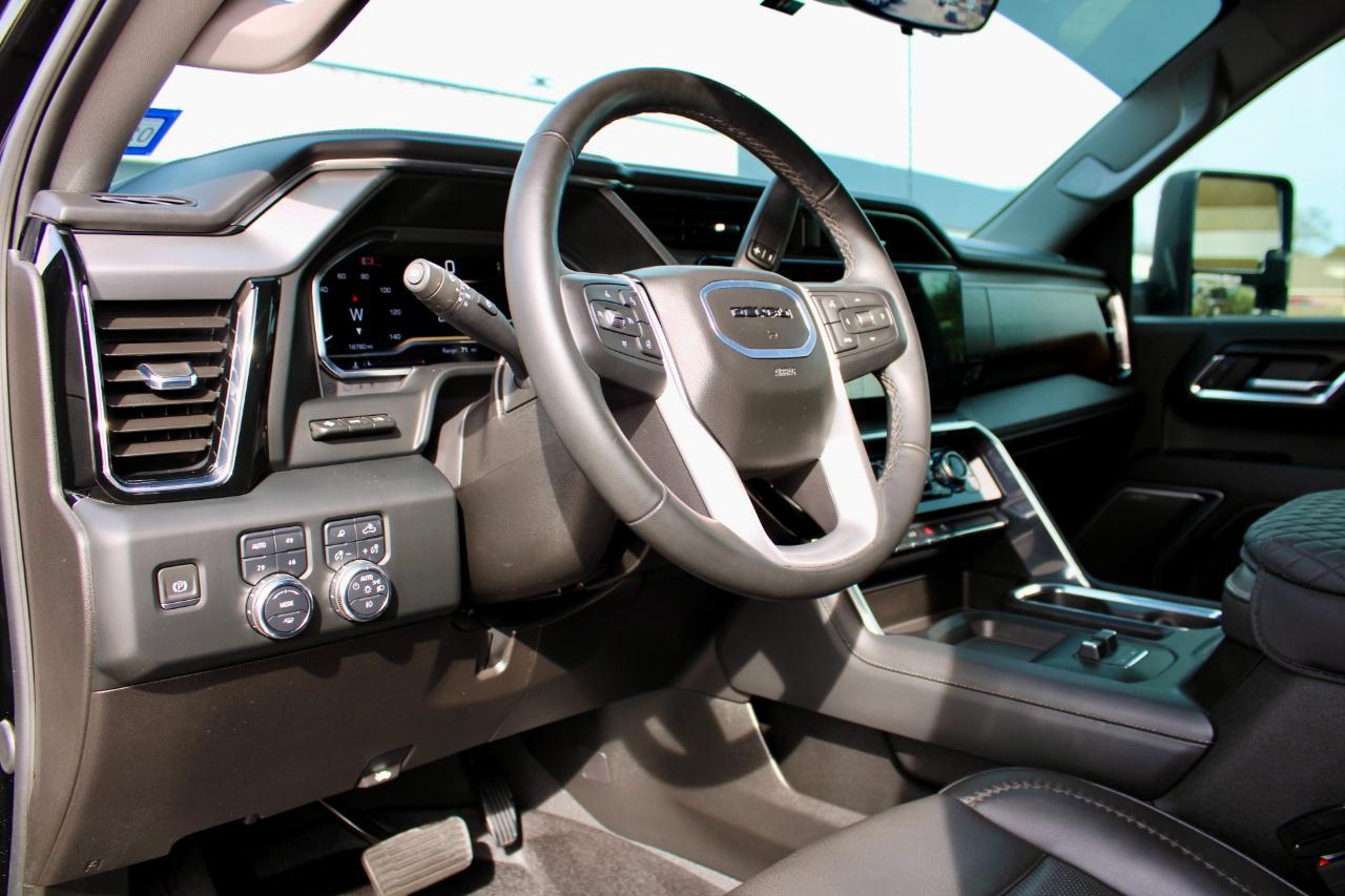 GMC Sierra 3500HD  2024