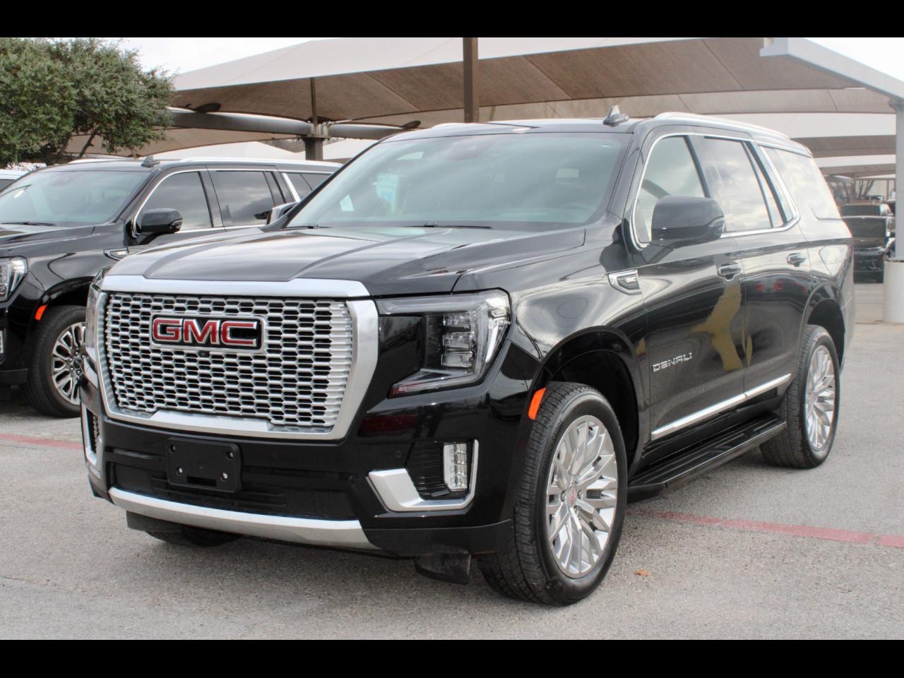 2024 GMC Yukon Denali 4WD