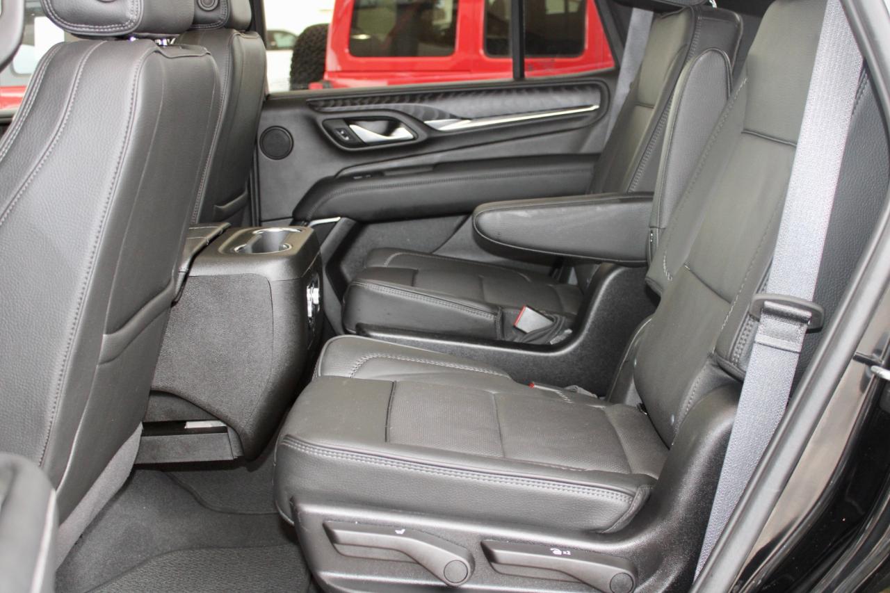 GMC Yukon Denali 4WD 2024