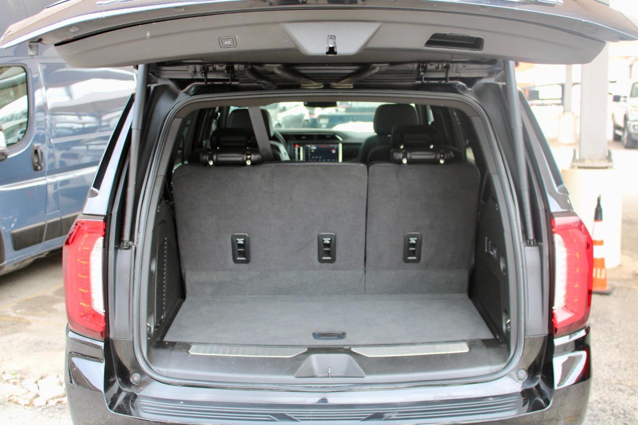 GMC Yukon Denali 4WD 2024