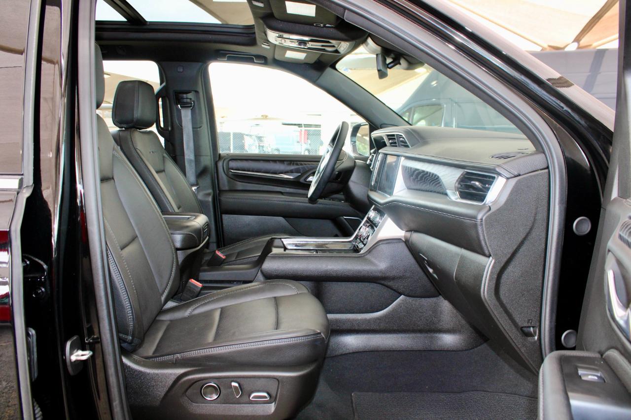 GMC Yukon Denali 4WD 2024