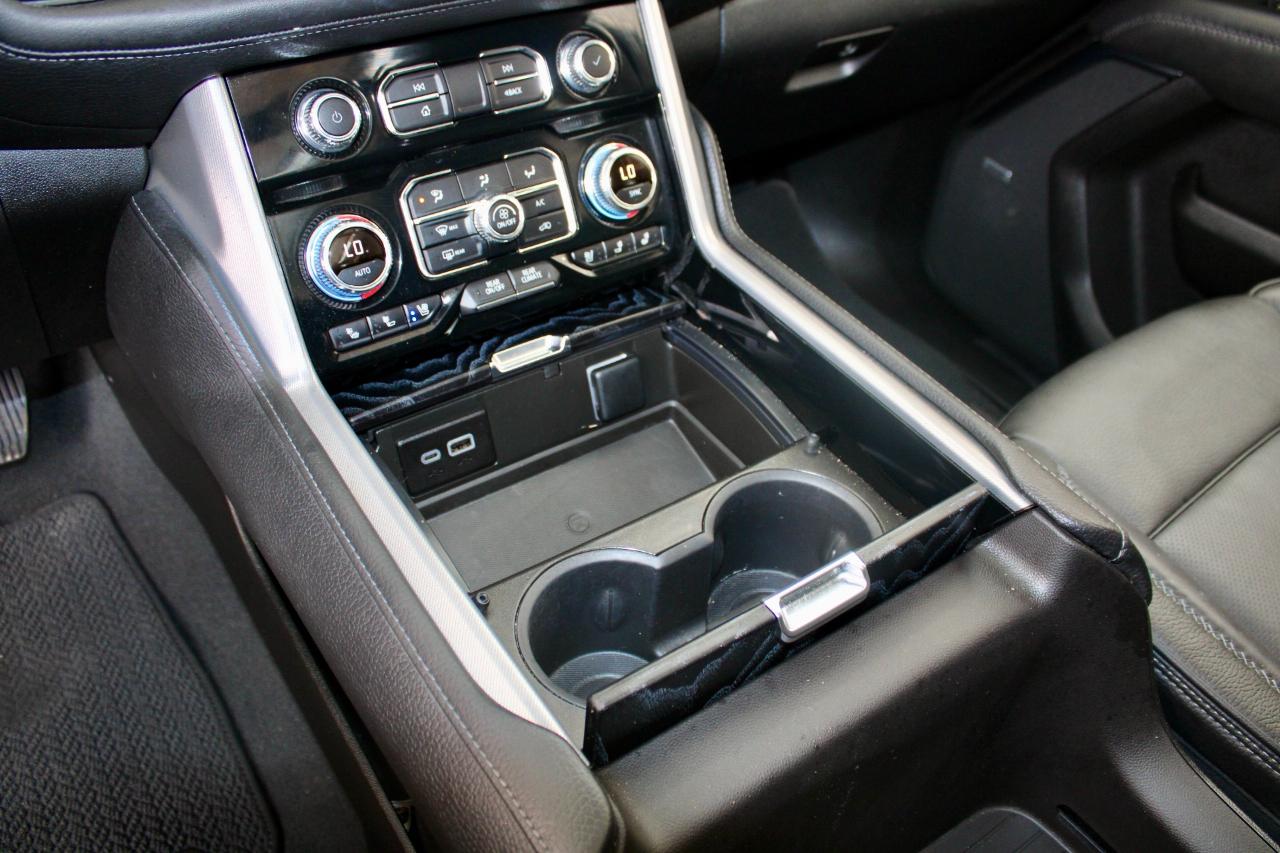 GMC Yukon Denali 4WD 2024