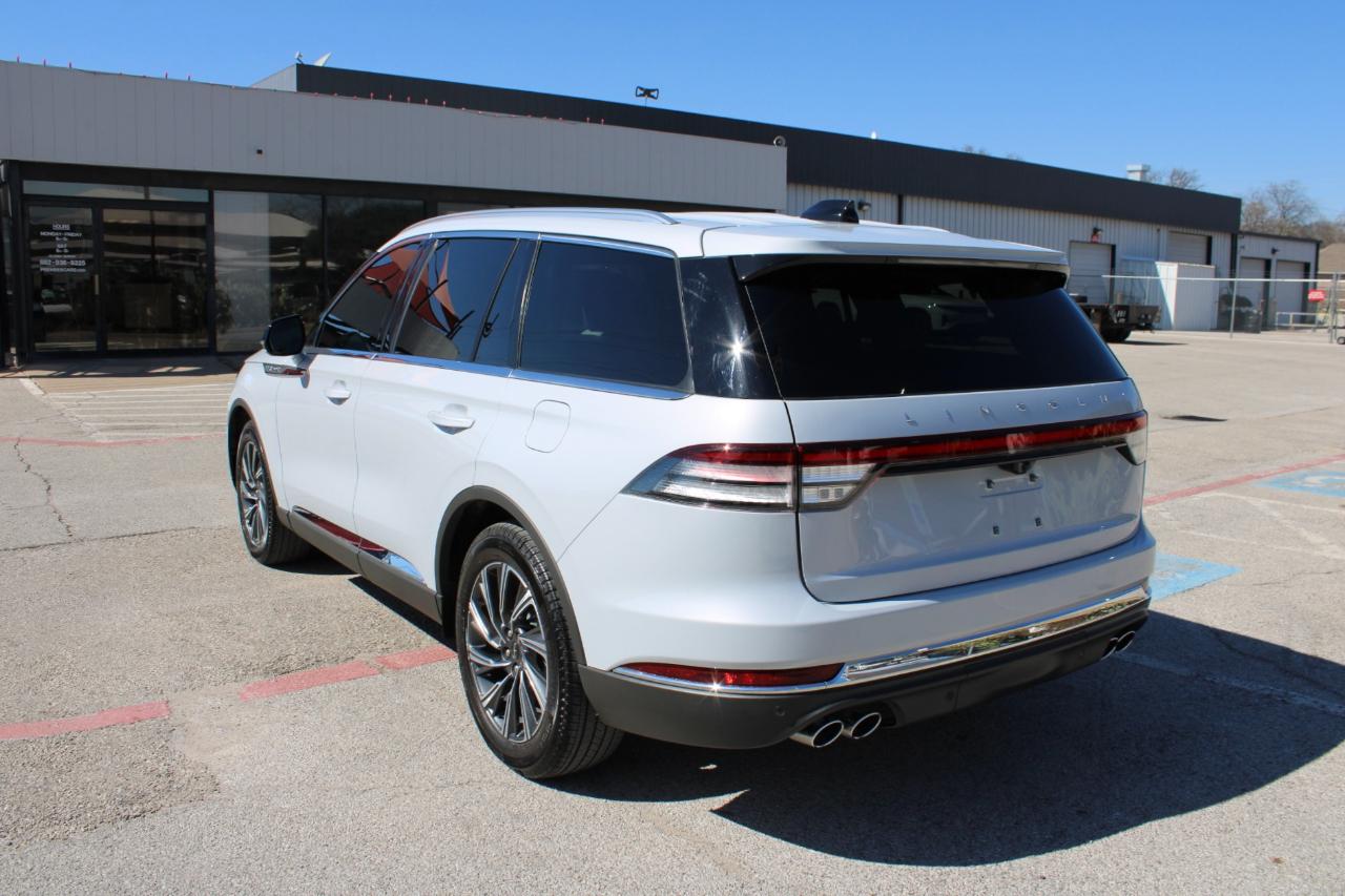 Lincoln Aviator Premiere 2025