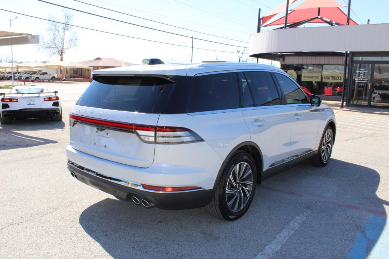 Lincoln Aviator Premiere 2025