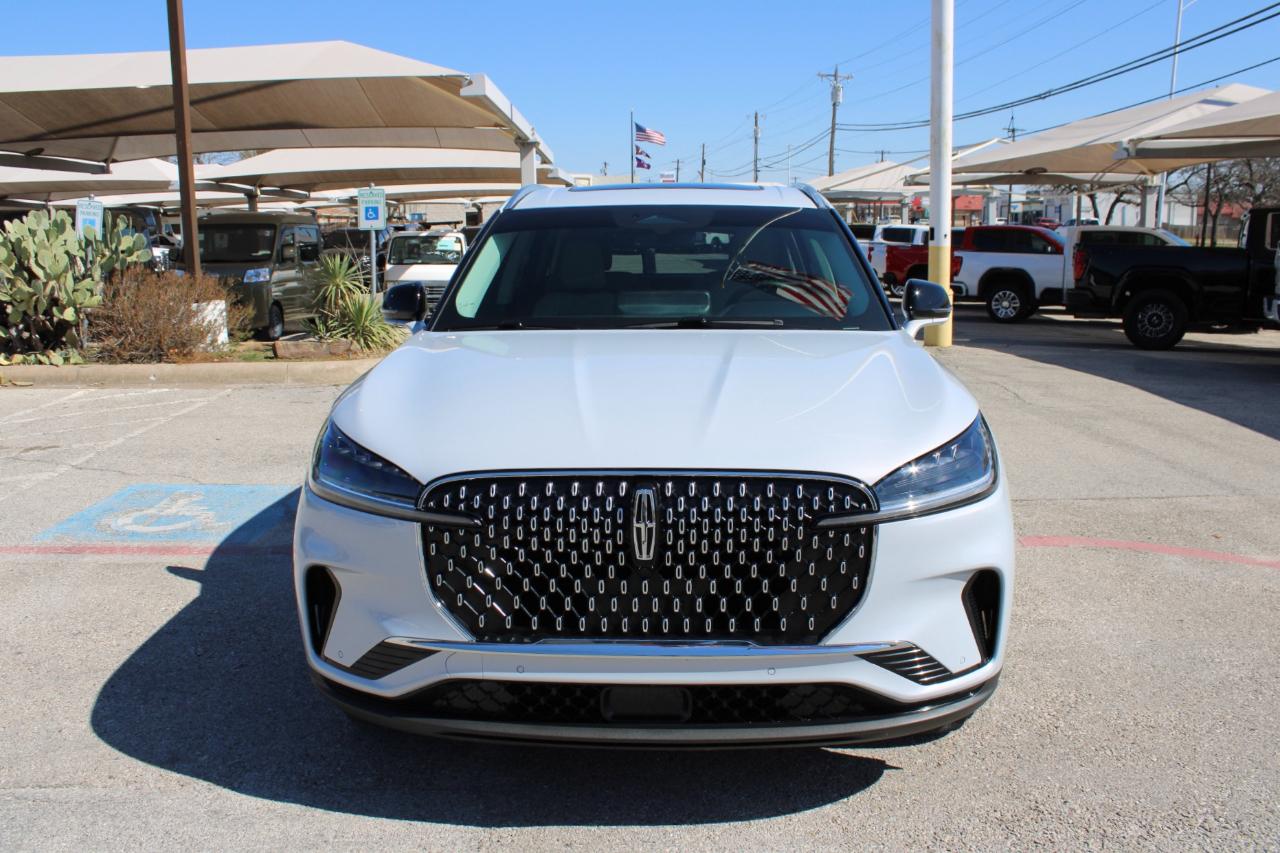 Lincoln Aviator Premiere 2025