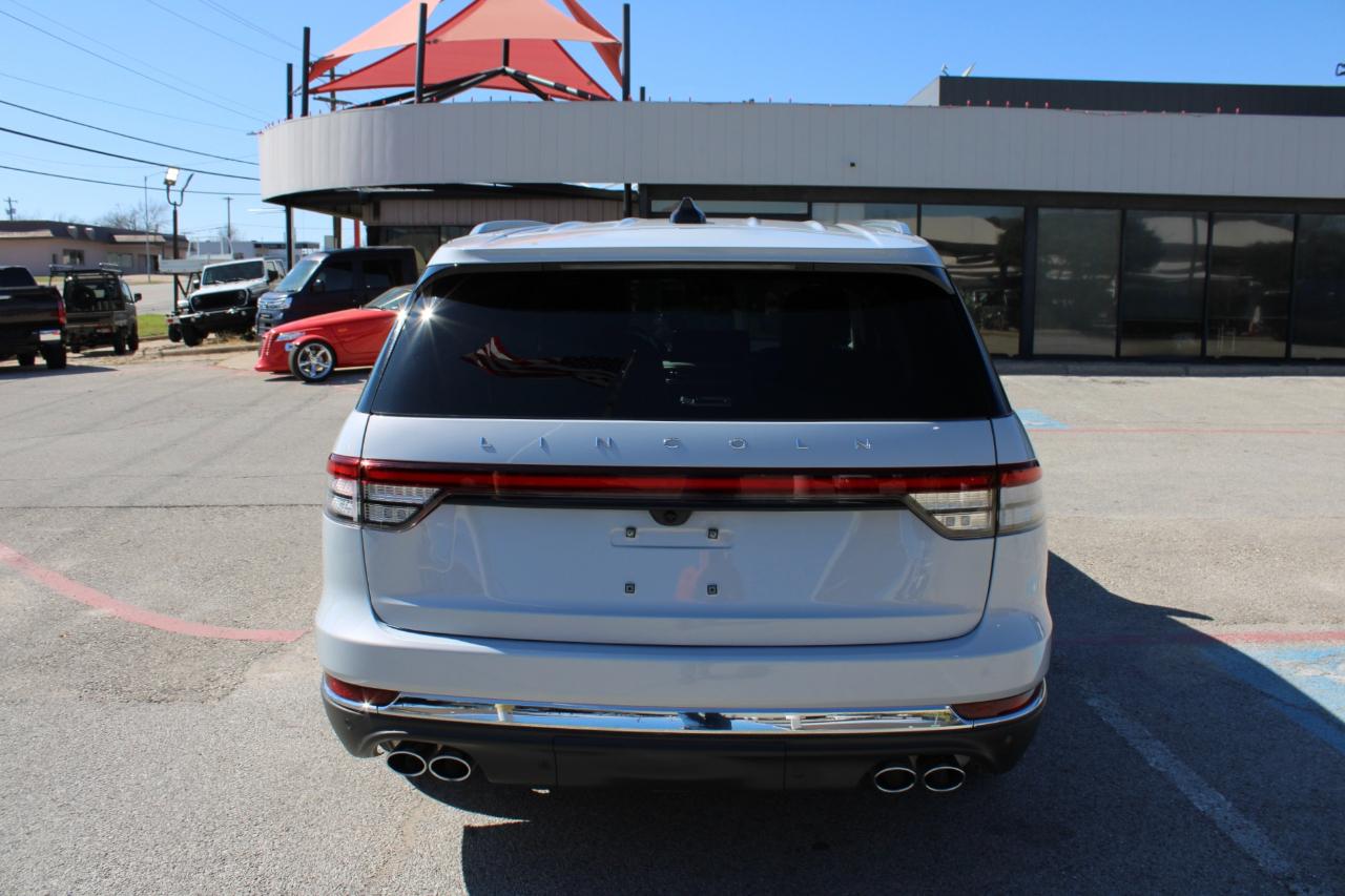 Lincoln Aviator Premiere 2025